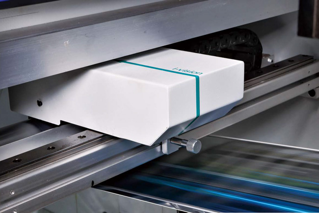 印刷视觉套准系统